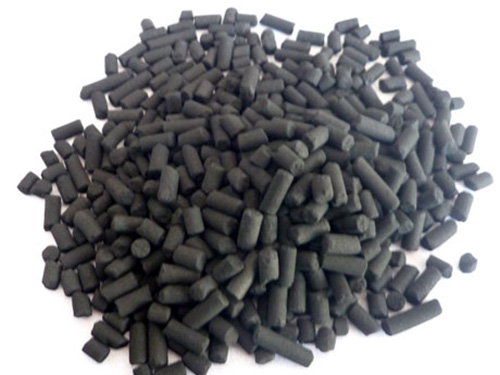 木質/煤質柱狀活性炭Z-502型